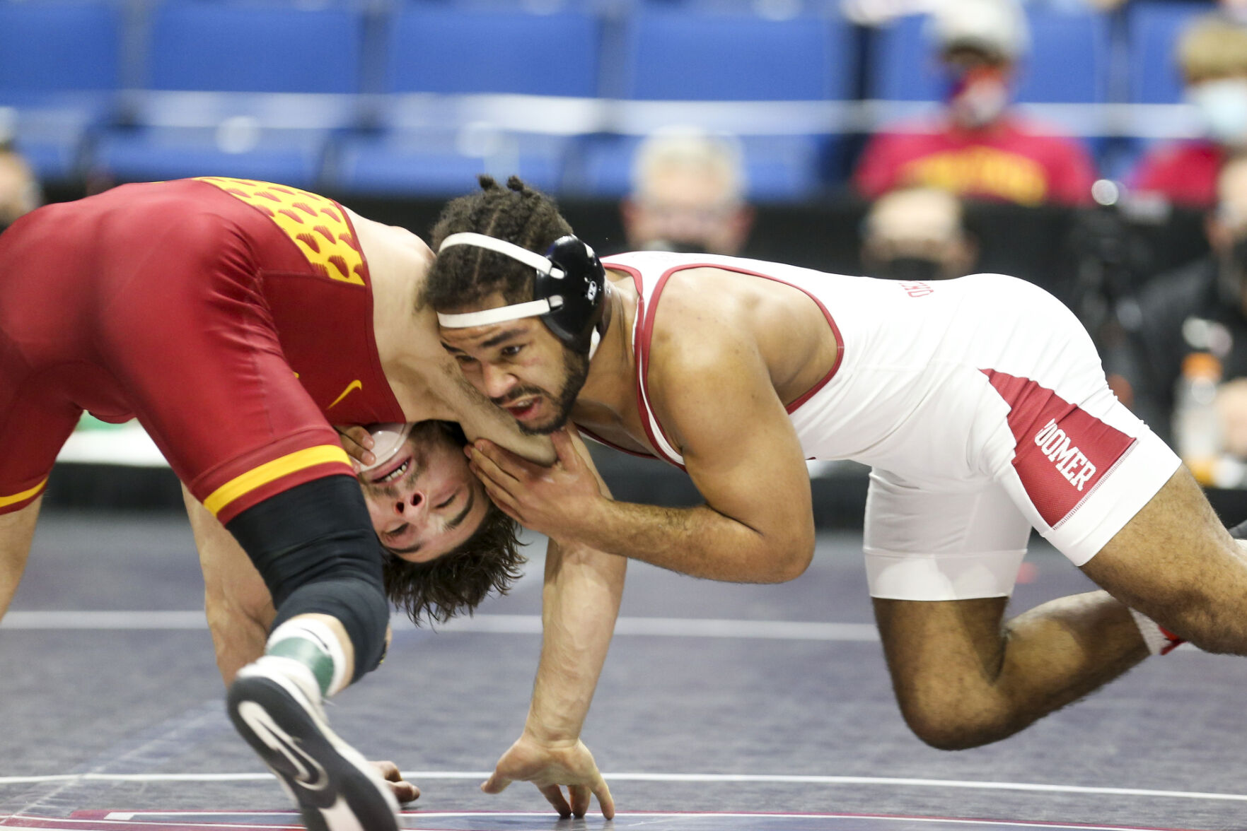 Big 12 Wrestling Chamionships